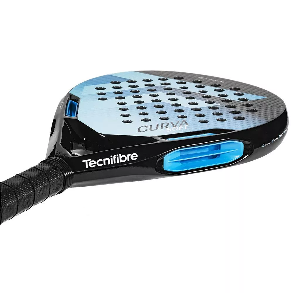 Padelracket Tecnifibre Curva Soft 2026