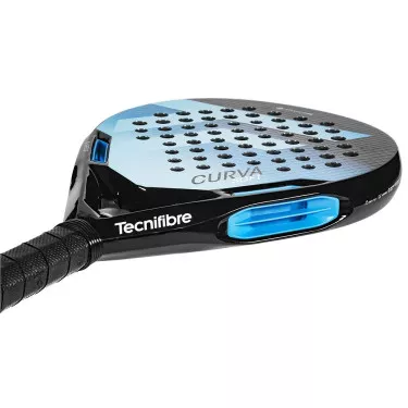 Padelracket Tecnifibre Curva Soft 2026