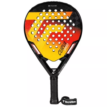 Padelracket Tecnifibre Curva Speed 2026