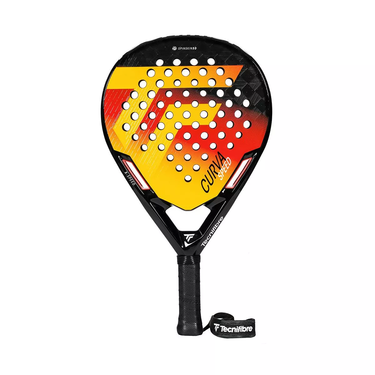 Padelracket Tecnifibre Curva Speed 2026