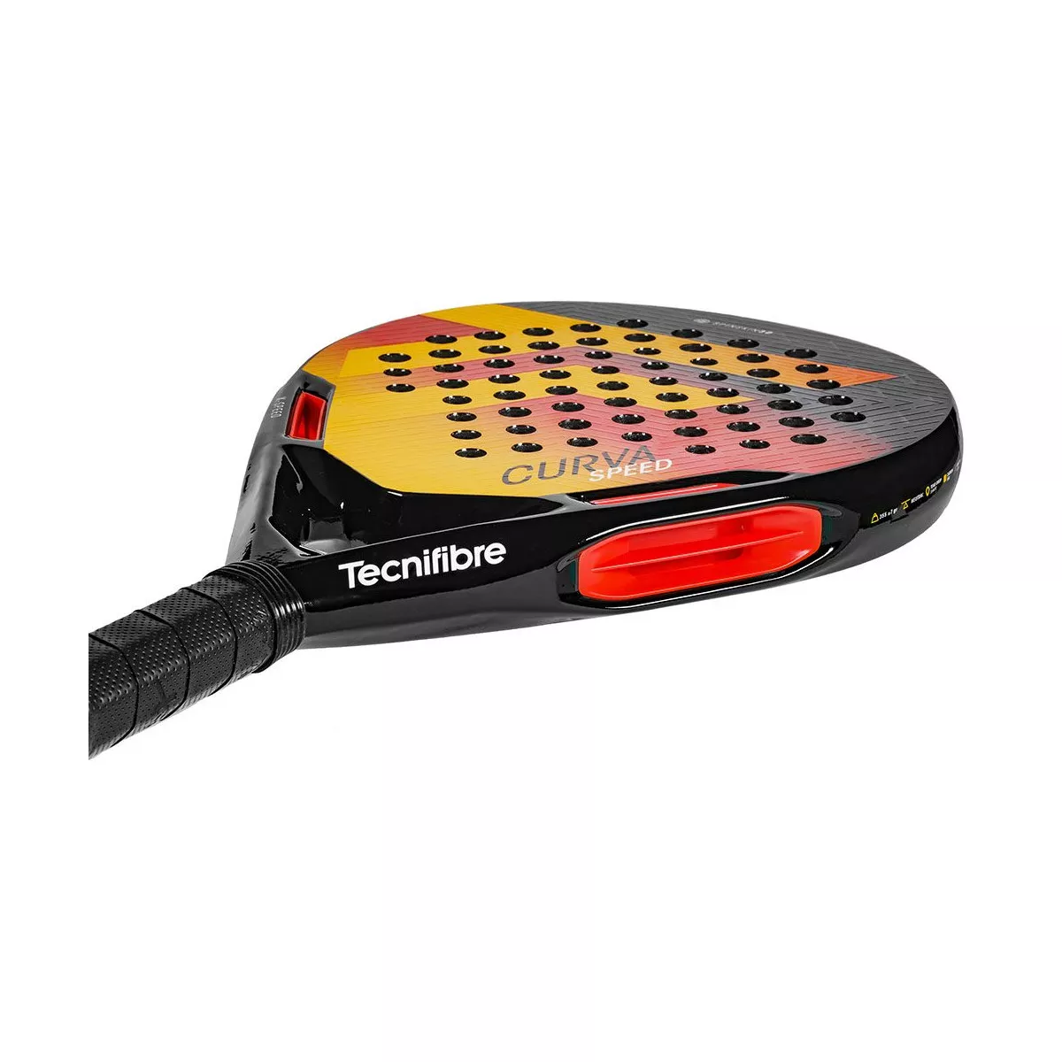 Padelracket Tecnifibre Curva Speed 2026