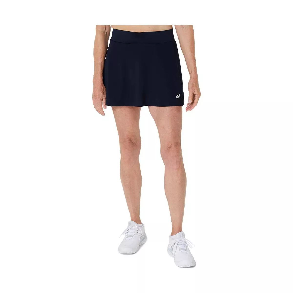 Asics Court Rok Donkerblauw