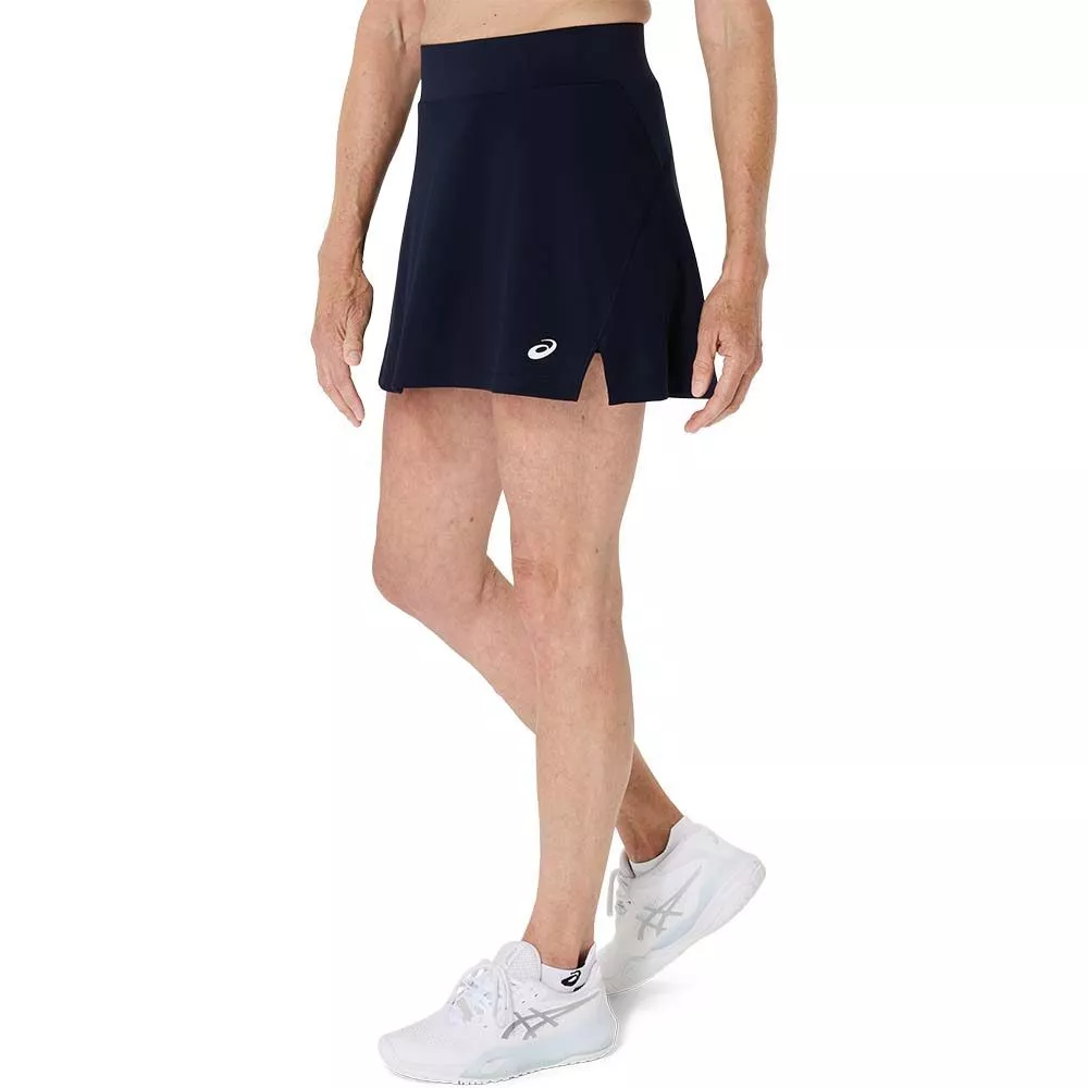 Asics Court Rok Donkerblauw