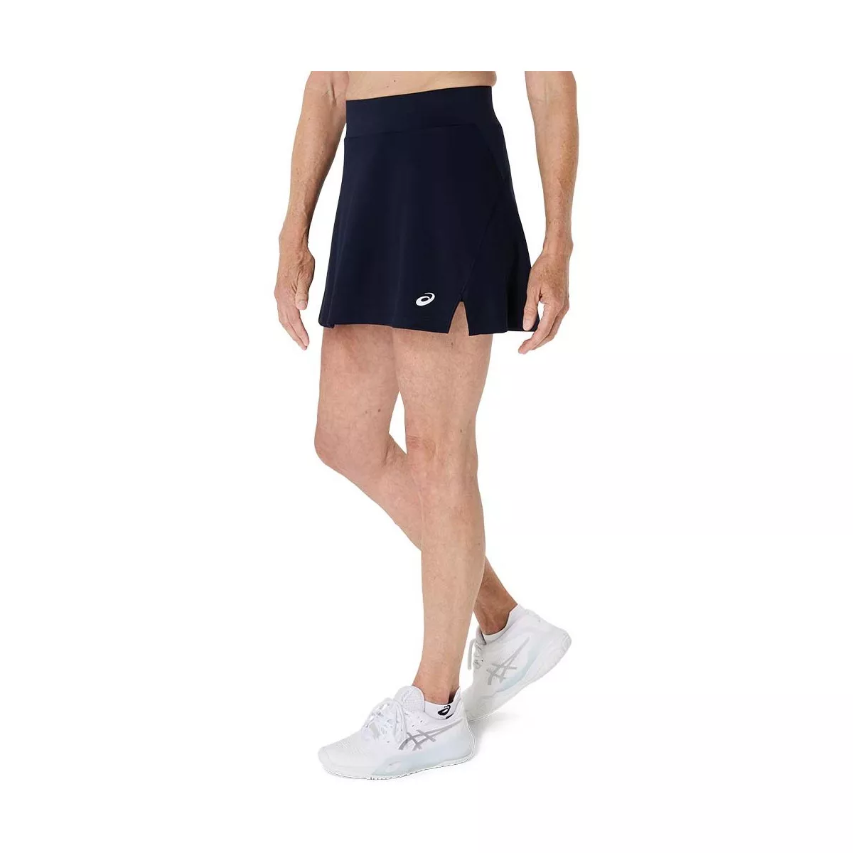Asics Court Rok Donkerblauw