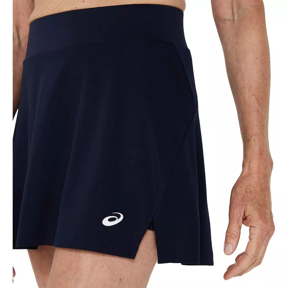 Asics Court Rok Donkerblauw