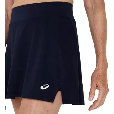 Asics Court Rok Donkerblauw