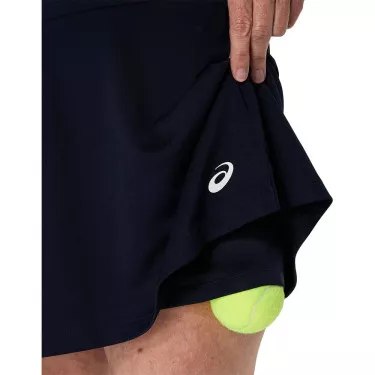 Asics Court Rok Donkerblauw