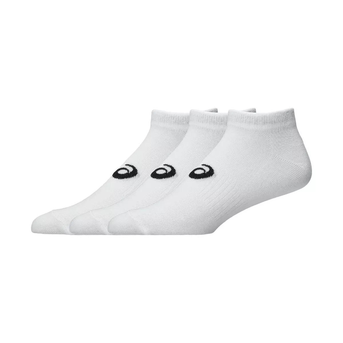 Chaussettes Asics Ankle Blanc x3
