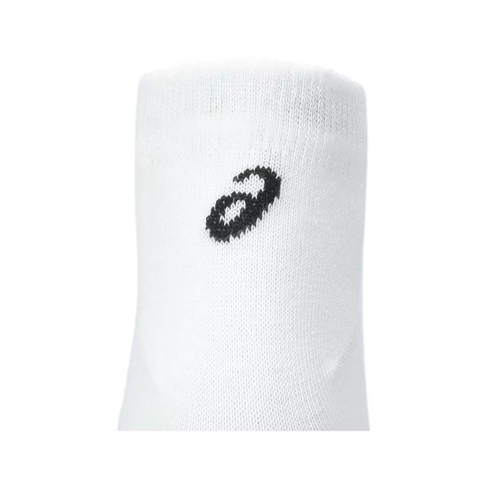 Chaussettes Asics Ankle Blanc x3