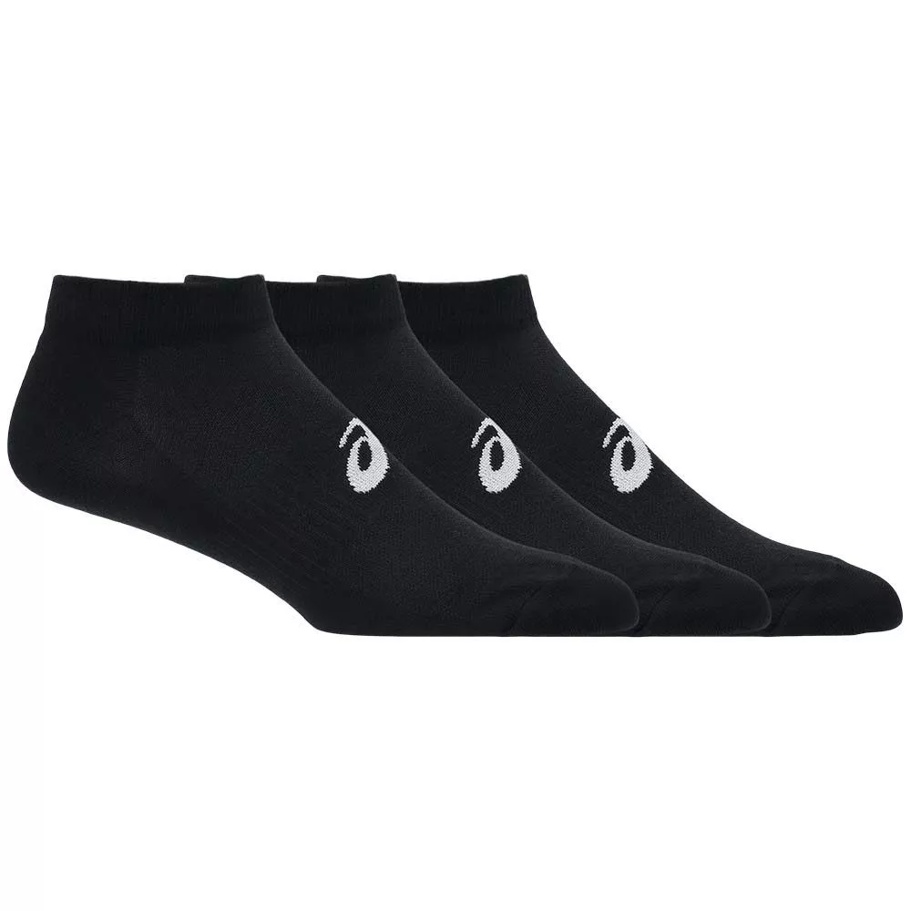 Chaussettes Asics Ankle Noir x3