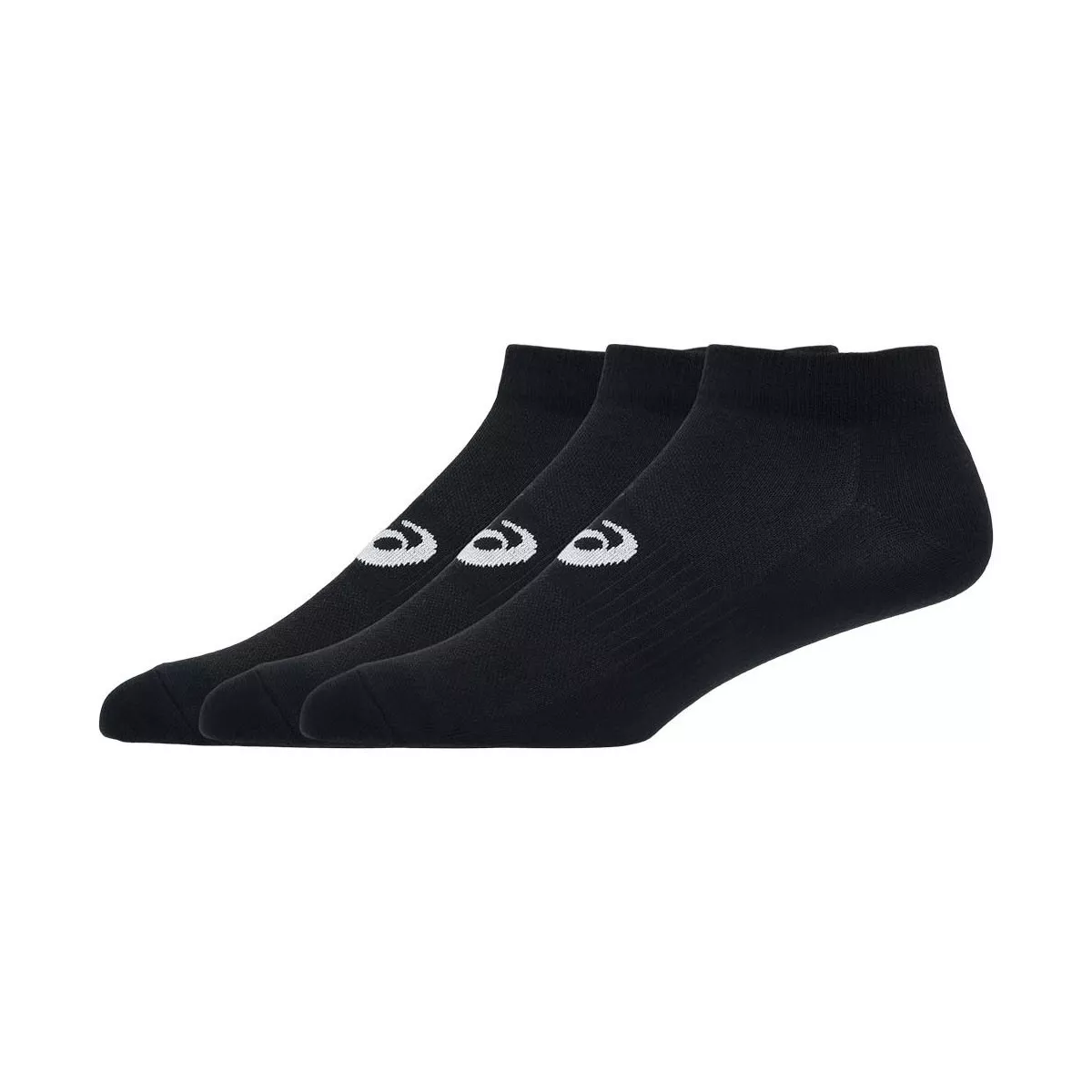 Chaussettes Asics Ankle Noir x3