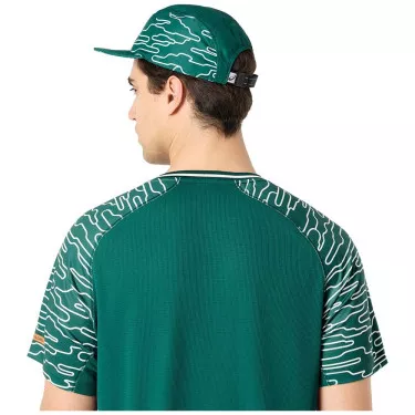 T-Shirt Asics Padel Court SS Vert