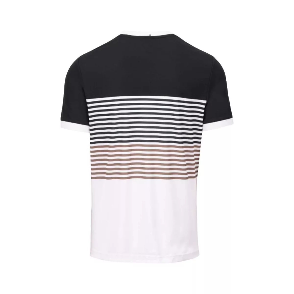 T-Shirt Fila BB 1983 Noir / Taupe
