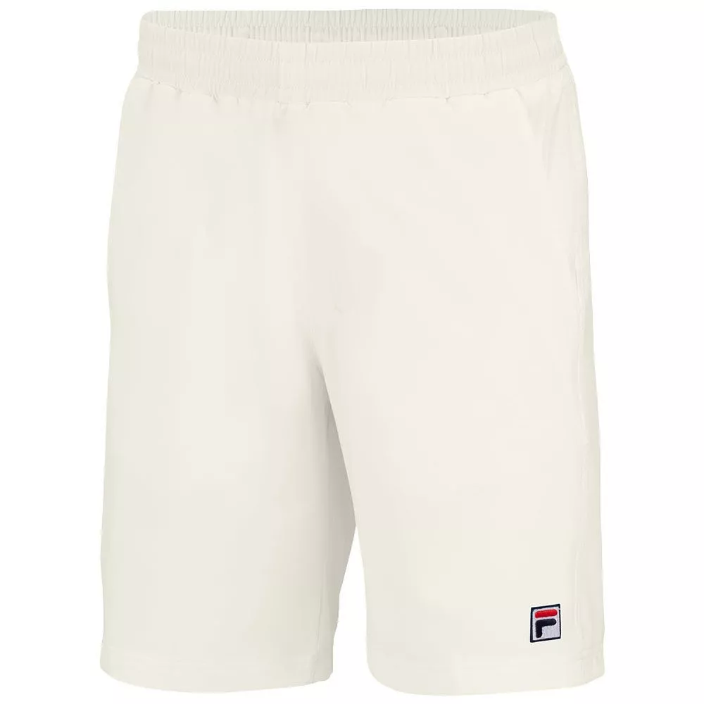 Short Fila Santana Écru
