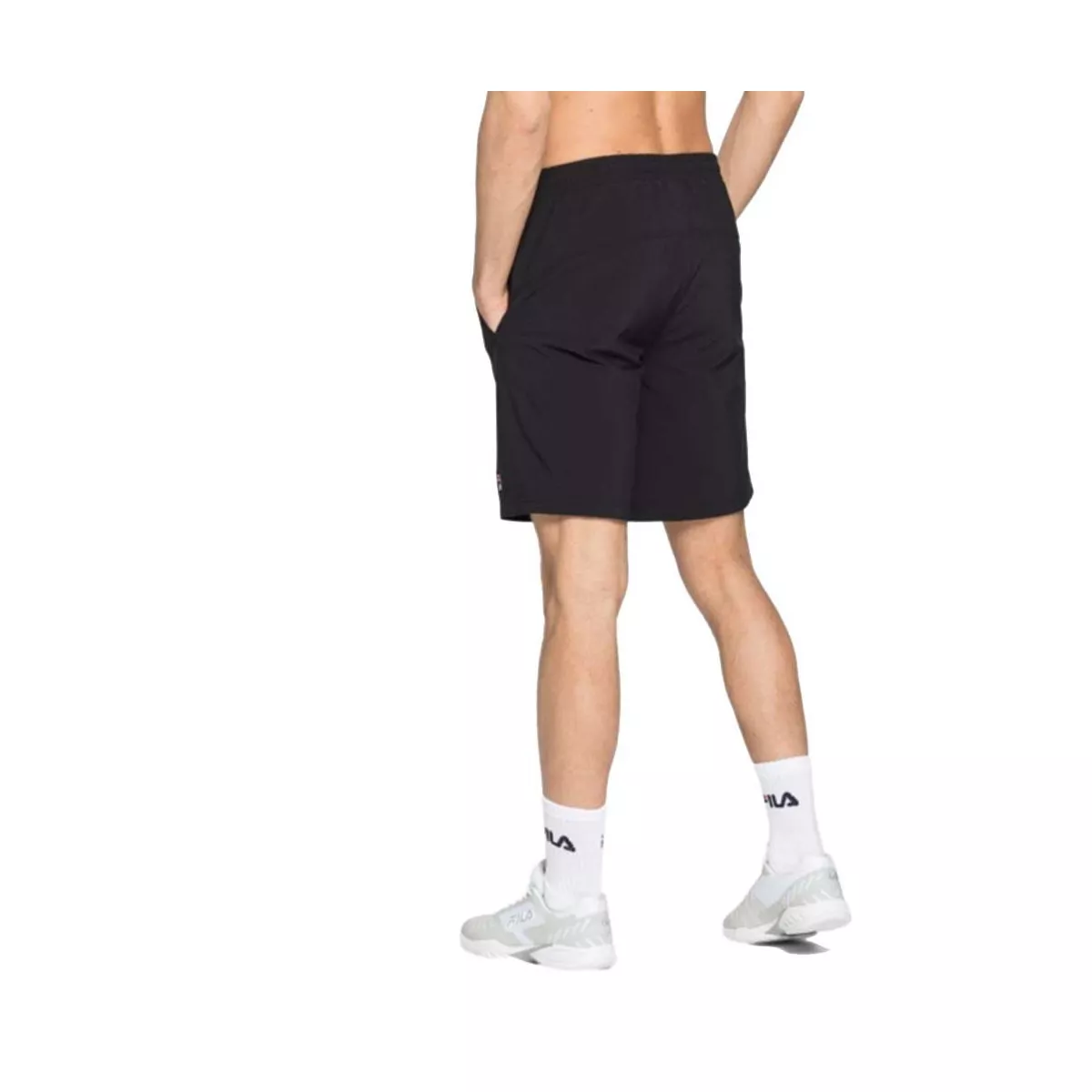 Short Fila Santana Noir