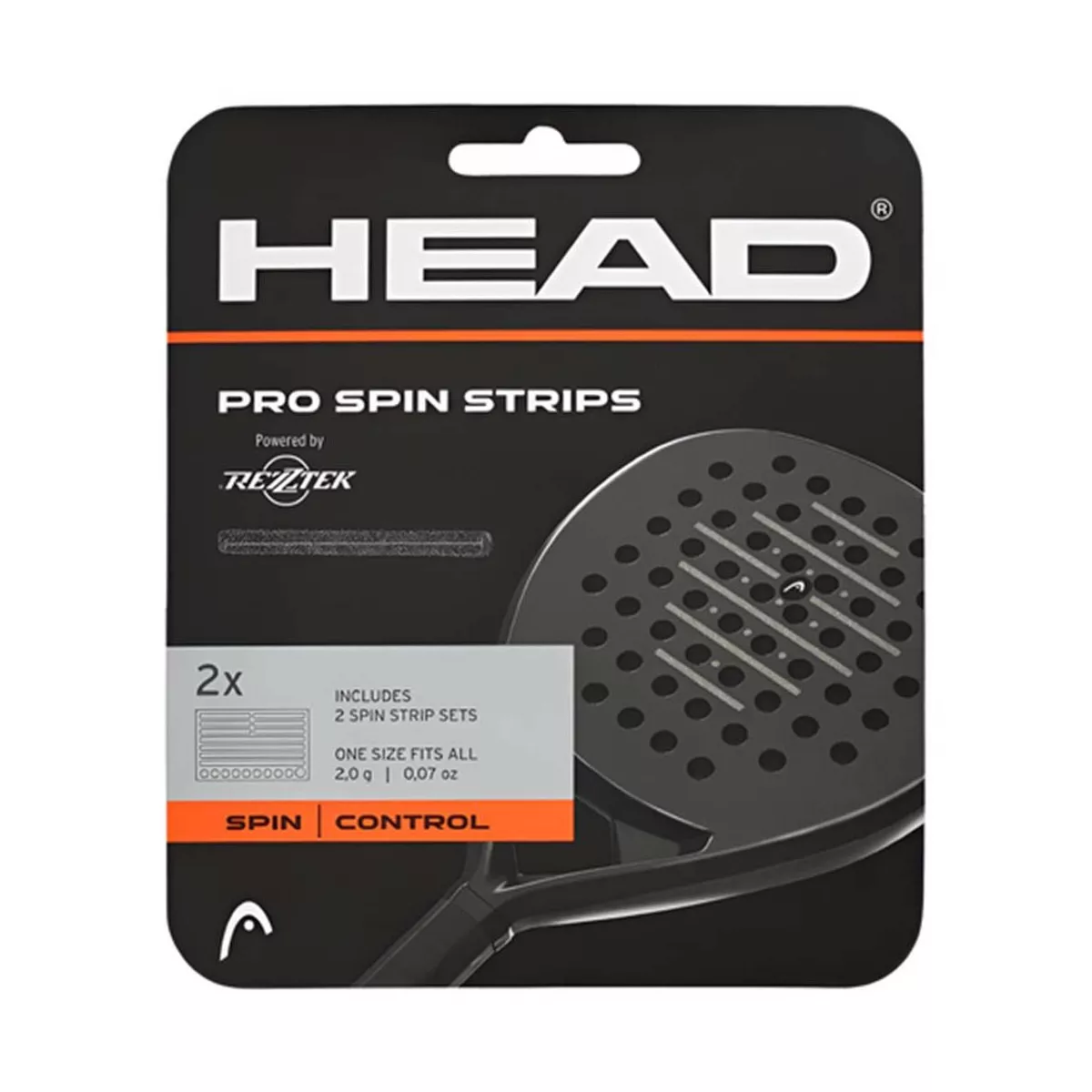 Head Attitude Padel Startpakket