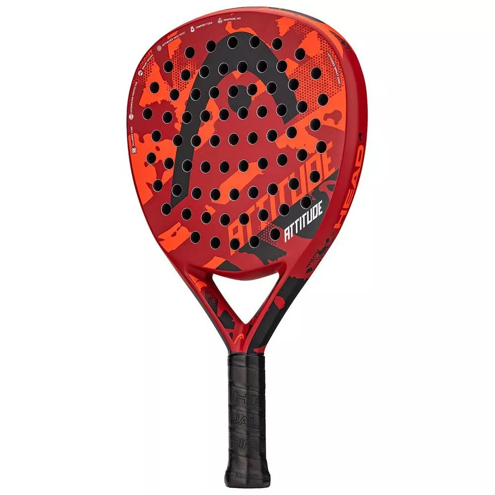 Head Attitude Padel Startpakket