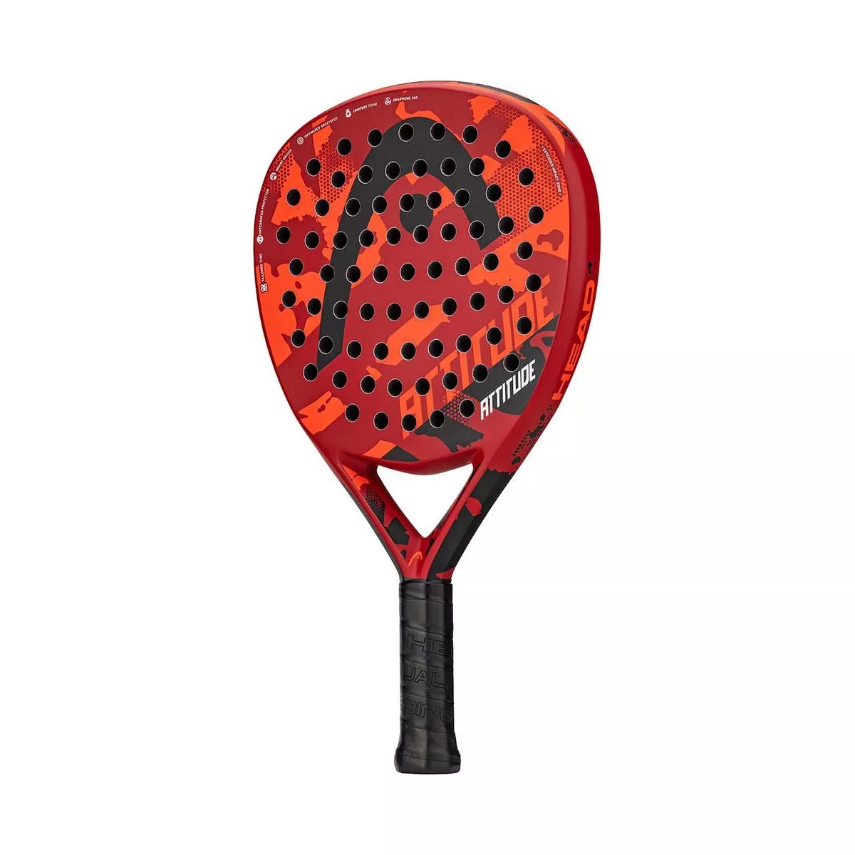Head Attitude Padel Startpakket