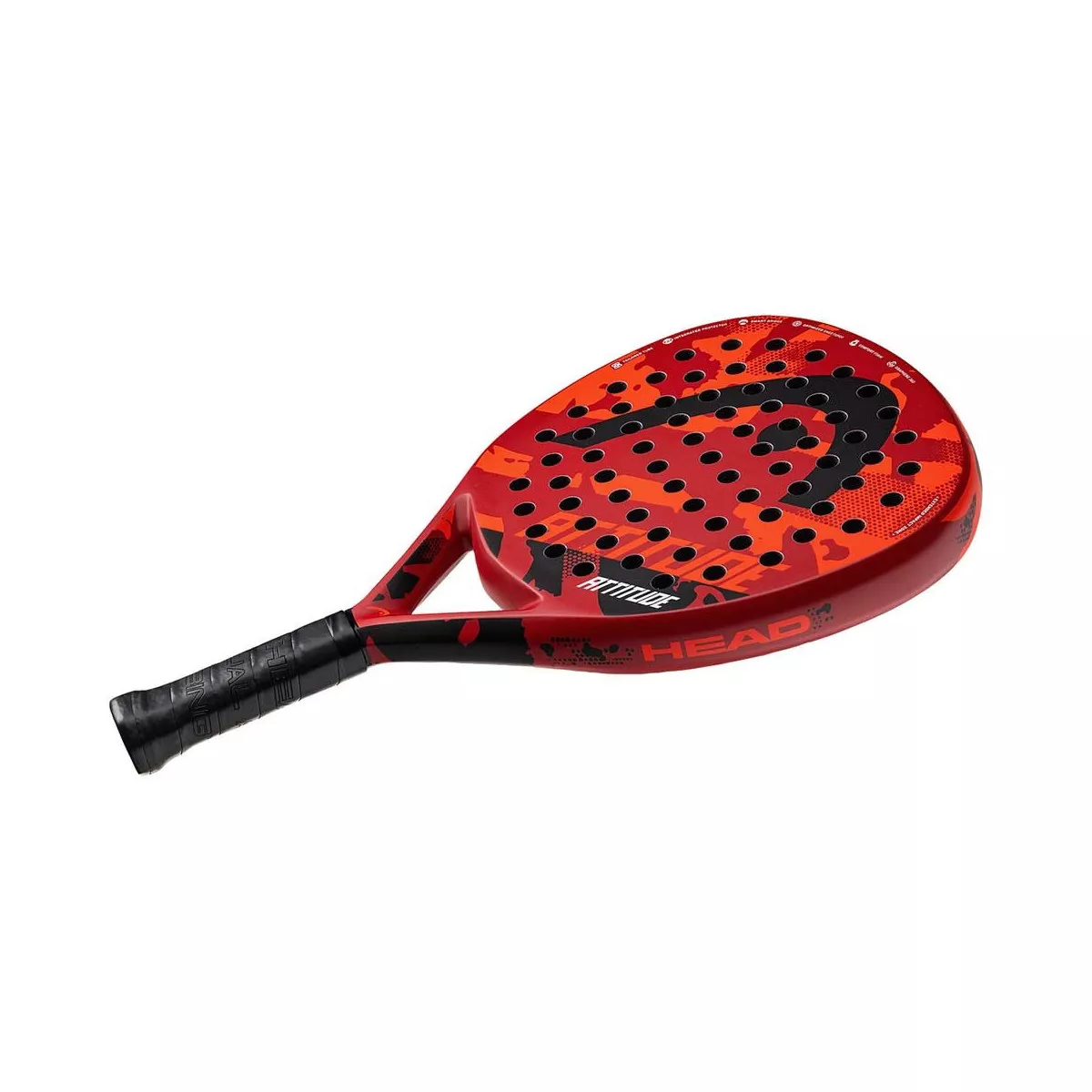 Head Attitude Padel Startpakket