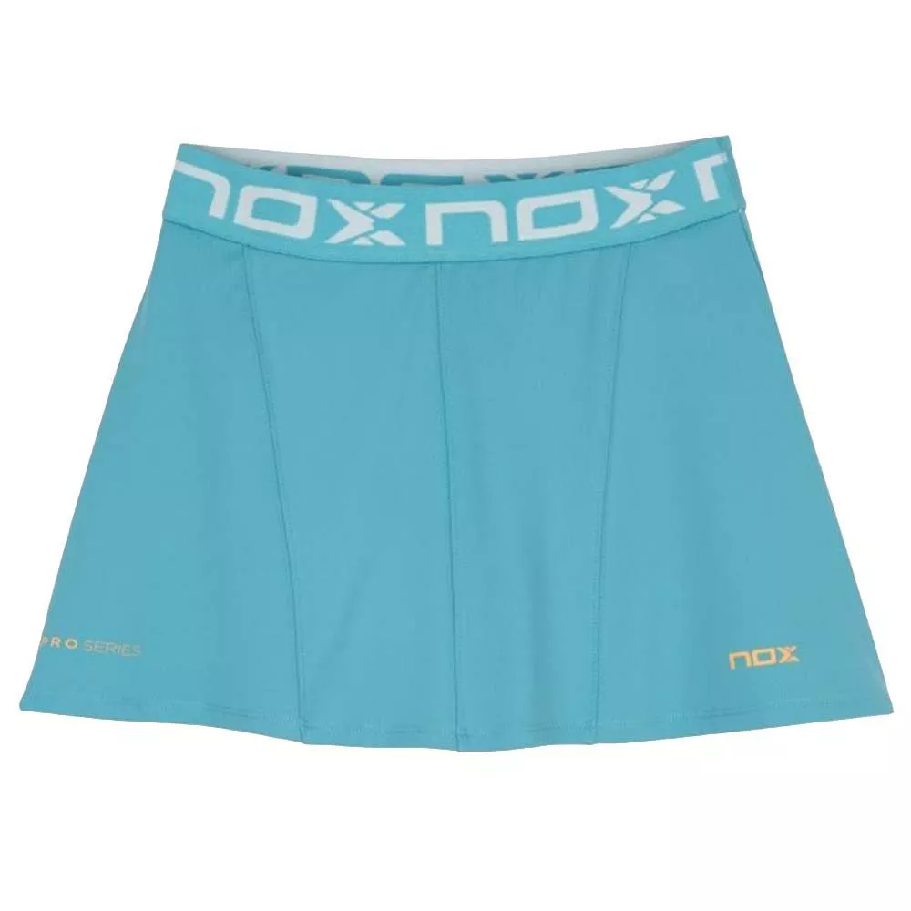 Nox Pro Dames Tennisrokje Turkoois