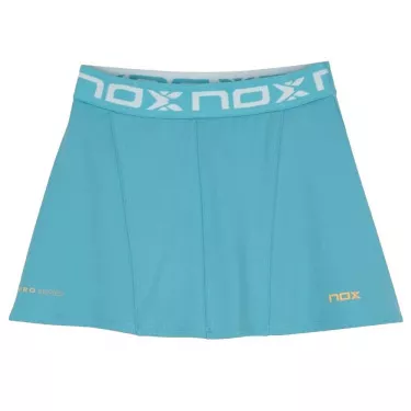 Nox Pro Dames Tennisrokje Turkoois