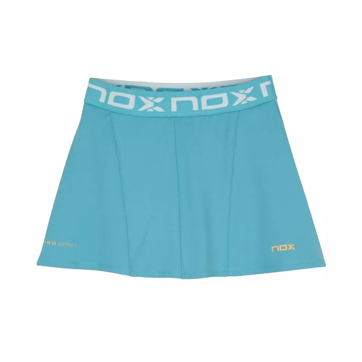 Nox Pro Dames Tennisrokje Turkoois