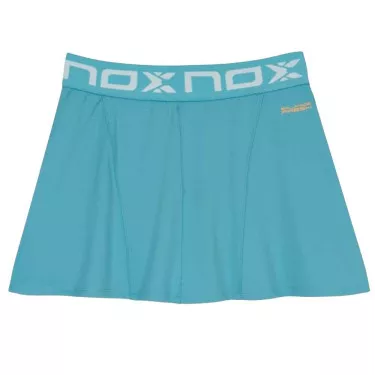 Nox Pro Dames Tennisrokje Turkoois
