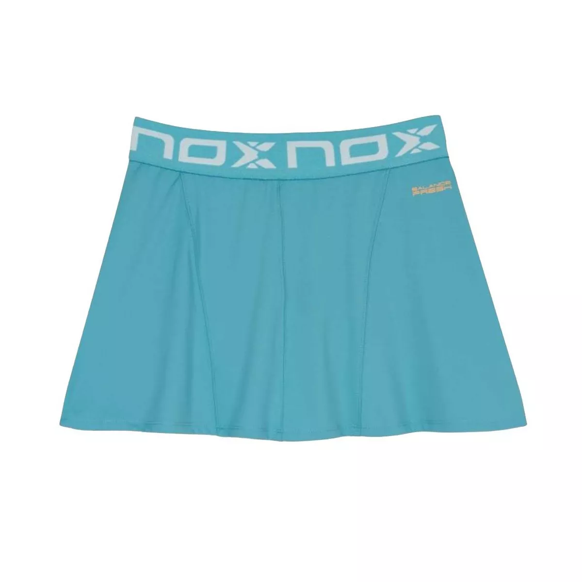 Nox Pro Dames Tennisrokje Turkoois
