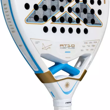 Nox AT10 Genius 18K Alum Buenos Aires 2026 Padelracket