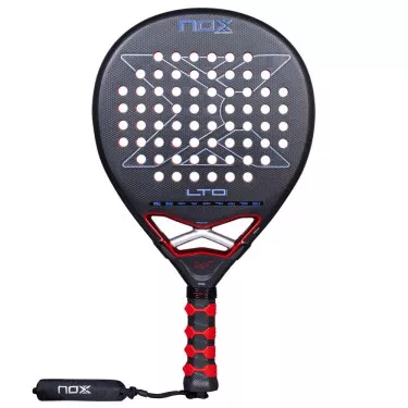 Nox AT10 Genius 12K Alum Xtreme Limited Edition 2026 Padelracket