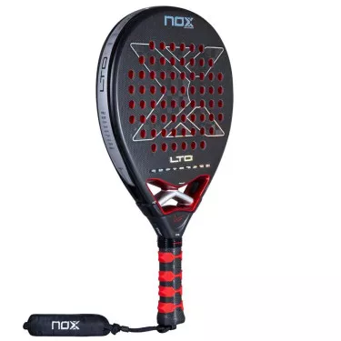 Nox AT10 Genius 12K Alum Xtreme Limited Edition 2026 Padelracket