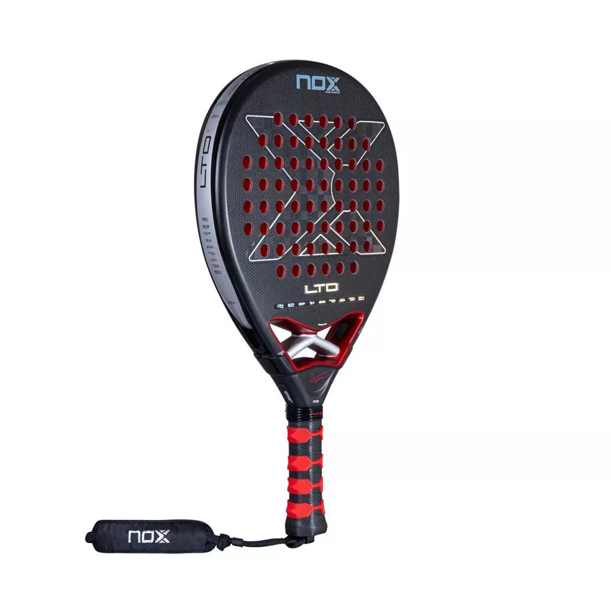 Nox AT10 Genius 12K Alum Xtreme Limited Edition 2026 Padelracket
