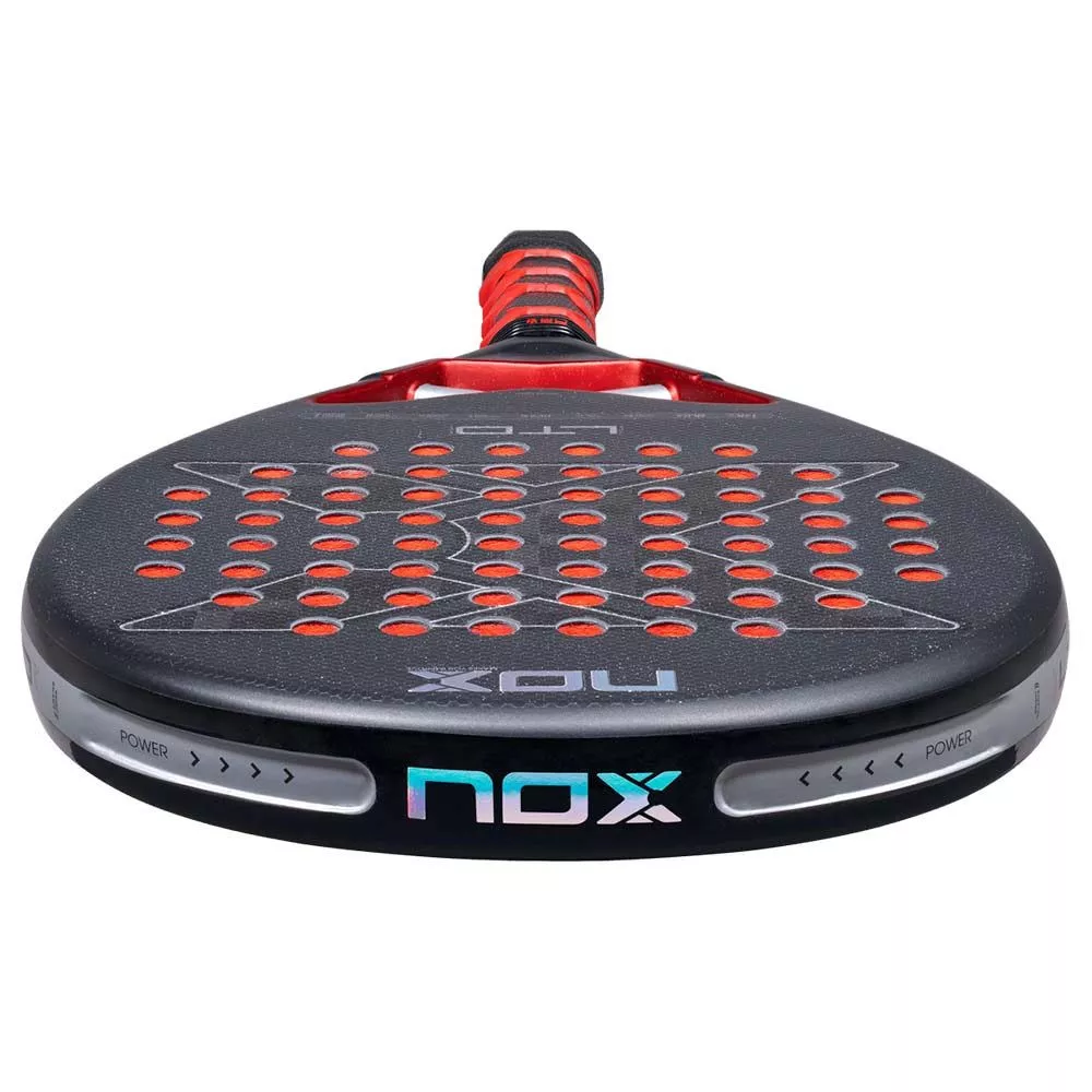 Nox AT10 Genius 12K Alum Xtreme Limited Edition 2026 Padelracket
