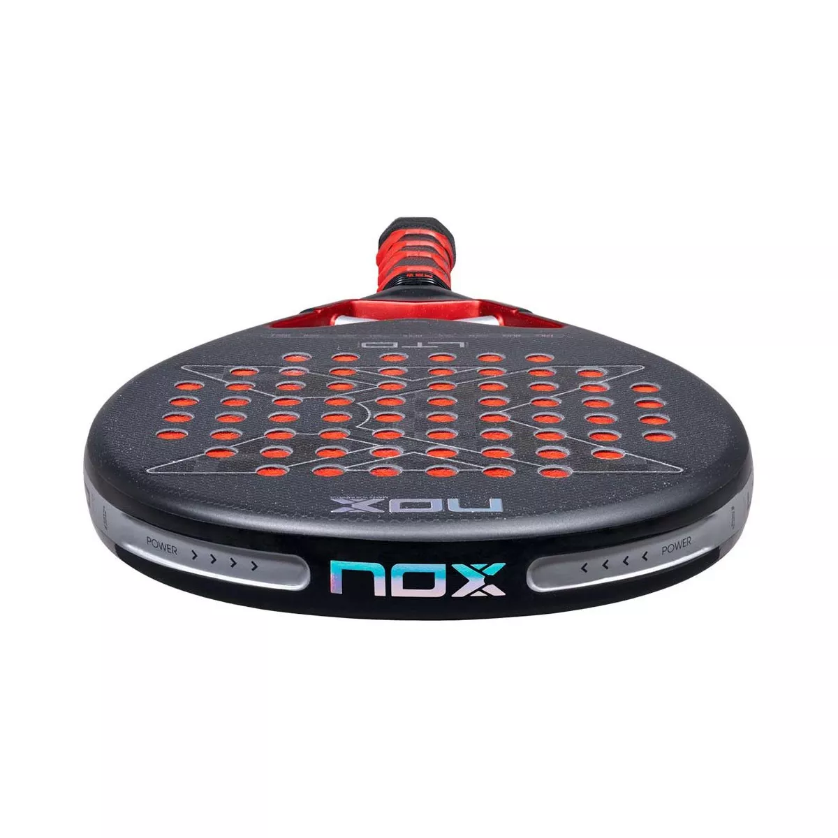 Nox AT10 Genius 12K Alum Xtreme Limited Edition 2026 Padelracket