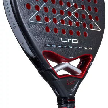 Nox AT10 Genius 12K Alum Xtreme Limited Edition 2026 Padelracket