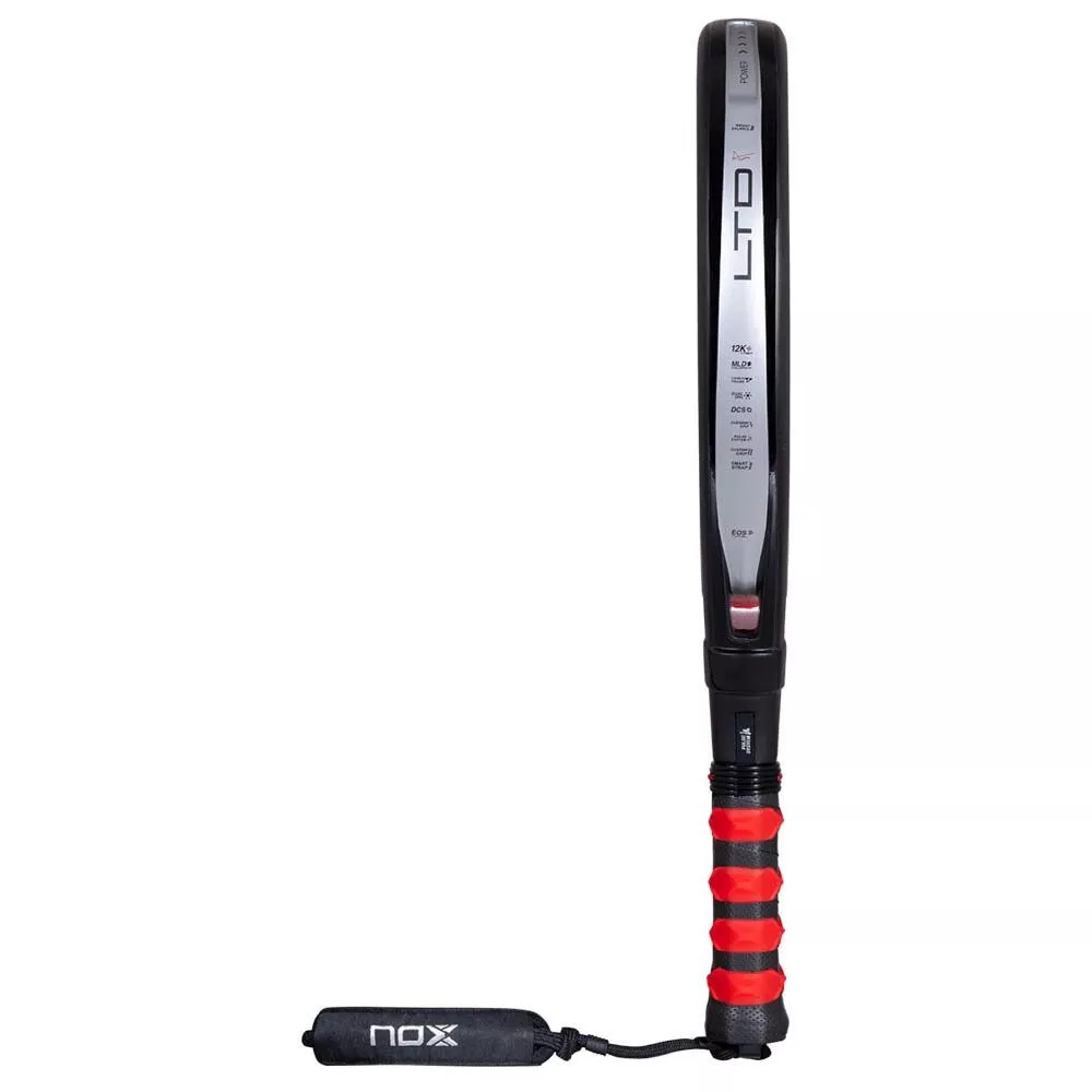 Nox AT10 Genius 12K Alum Xtreme Limited Edition 2026 Padelracket