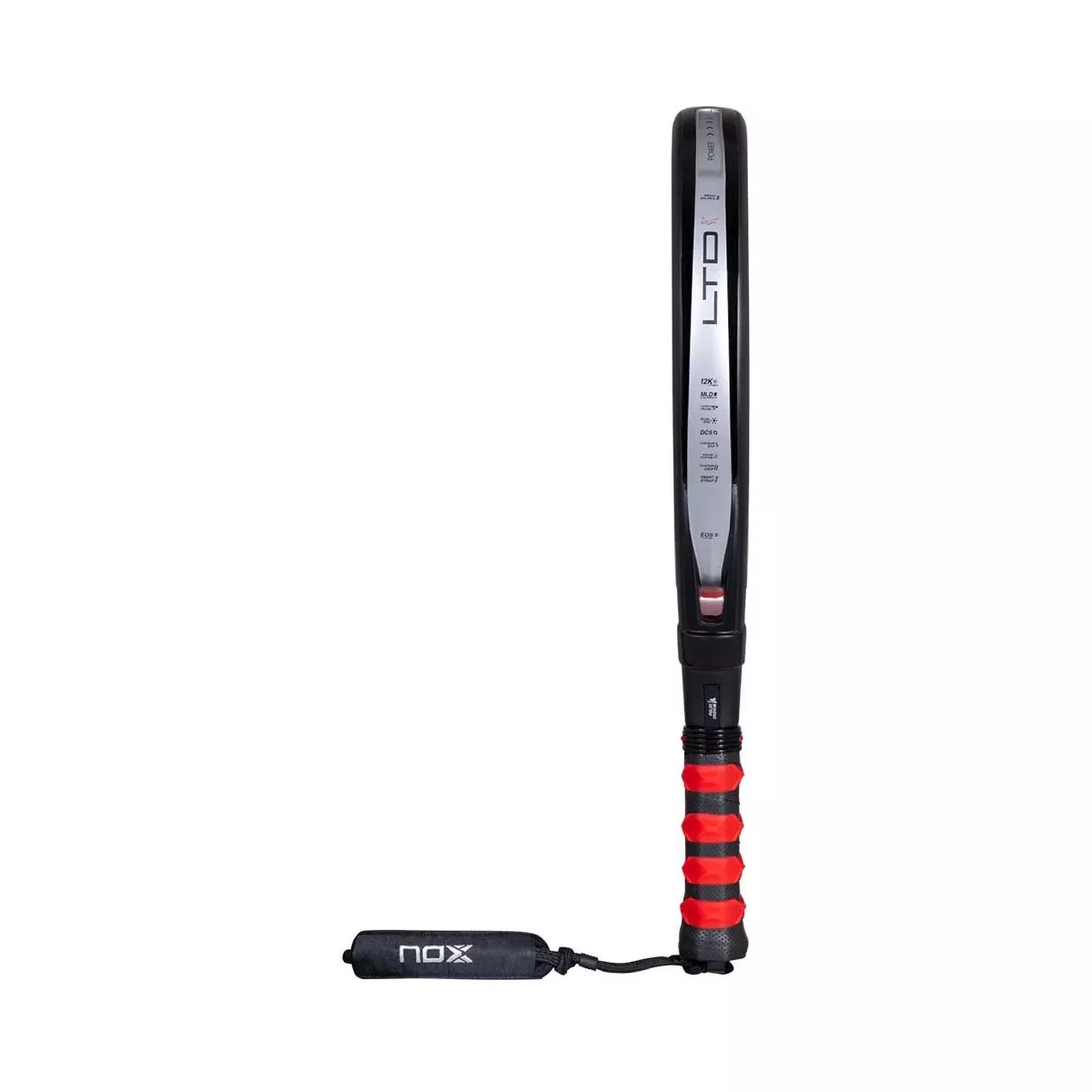 Nox AT10 Genius 12K Alum Xtreme Limited Edition 2026 Padelracket