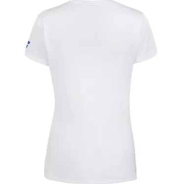 Babolat Play Cap Meisjes T-shirt Wit