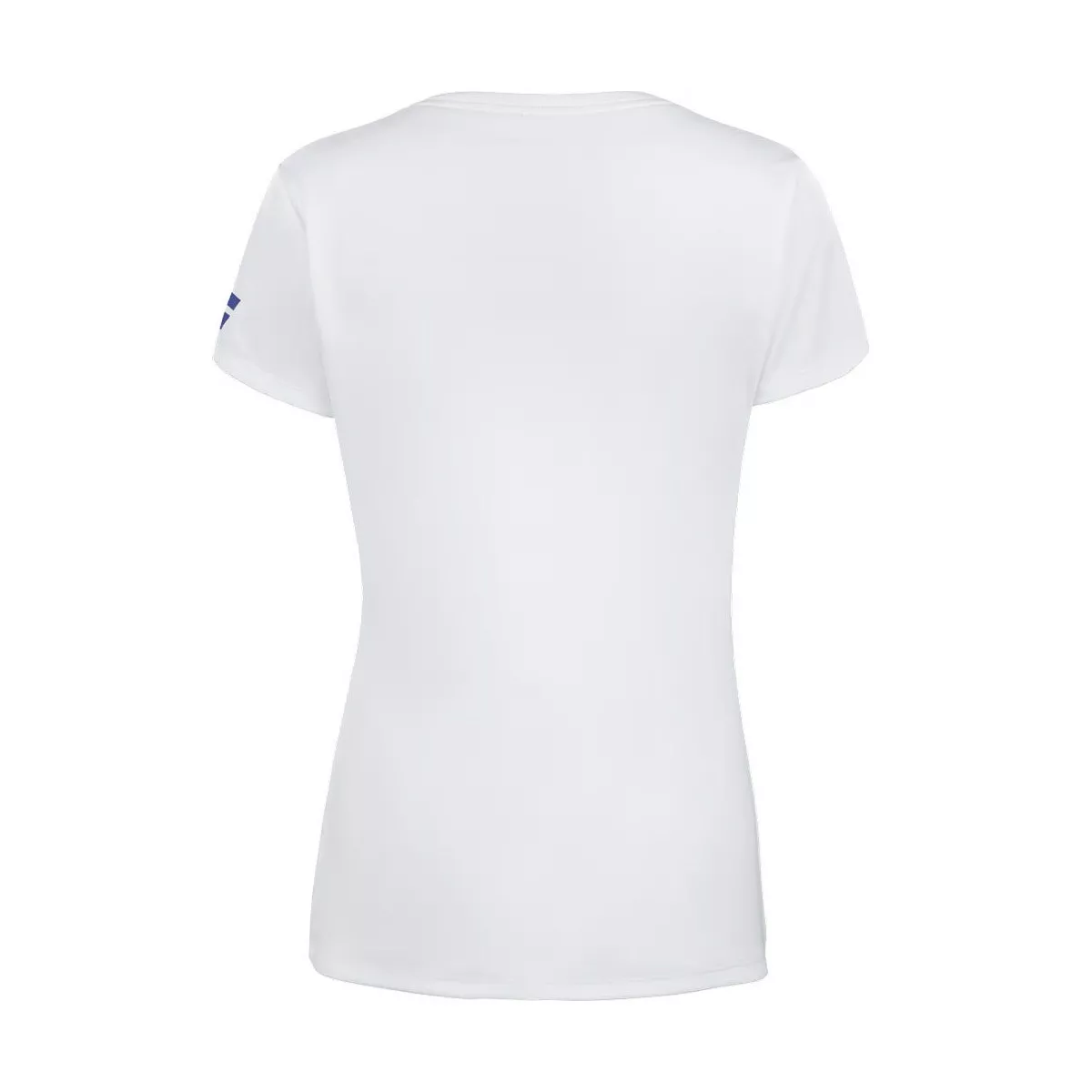 Babolat Play Cap Meisjes T-shirt Wit