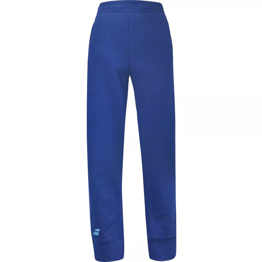 Babolat Play Pant Junior Marineblauwe Trainingsbroek