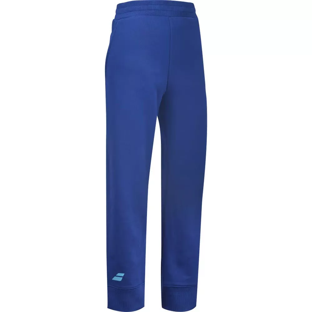 Babolat Play Pant Junior Marineblauwe Trainingsbroek
