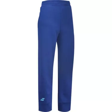 Babolat Play Pant Junior Marineblauwe Trainingsbroek