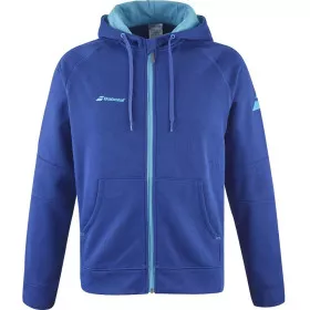 Babolat Exercise Zipvest Donkerblauw