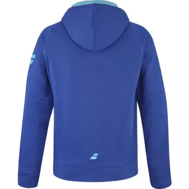 Veste zippée Babolat Exercise Bleu marine