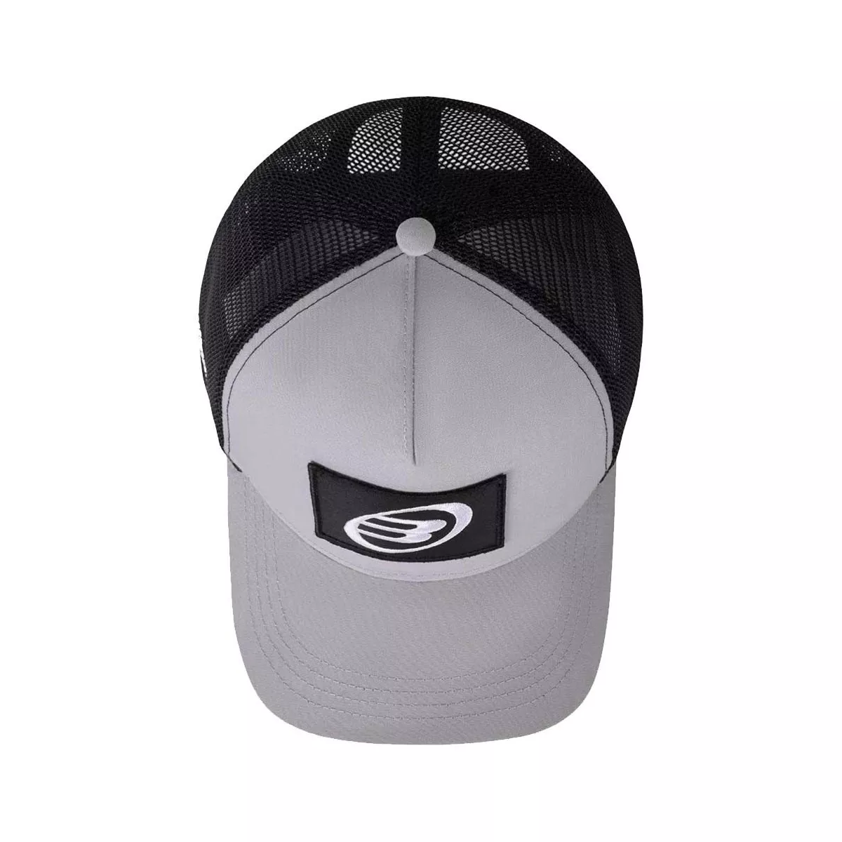 Casquette Bullpadel BPG265 Gris / Noir