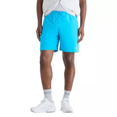 Short New Balance Essentials Bleu