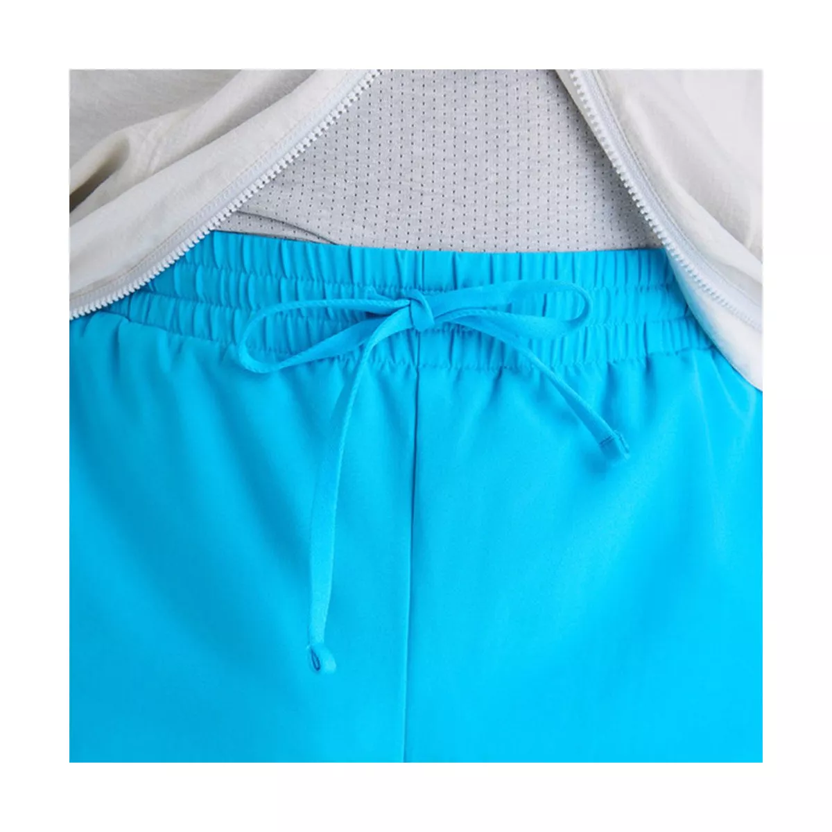Short New Balance Essentials Bleu