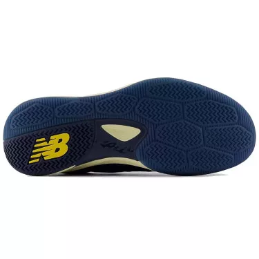 Chaussures New Balance Fresh Foam X CT-Rally v2 Bleu marine / Jaune