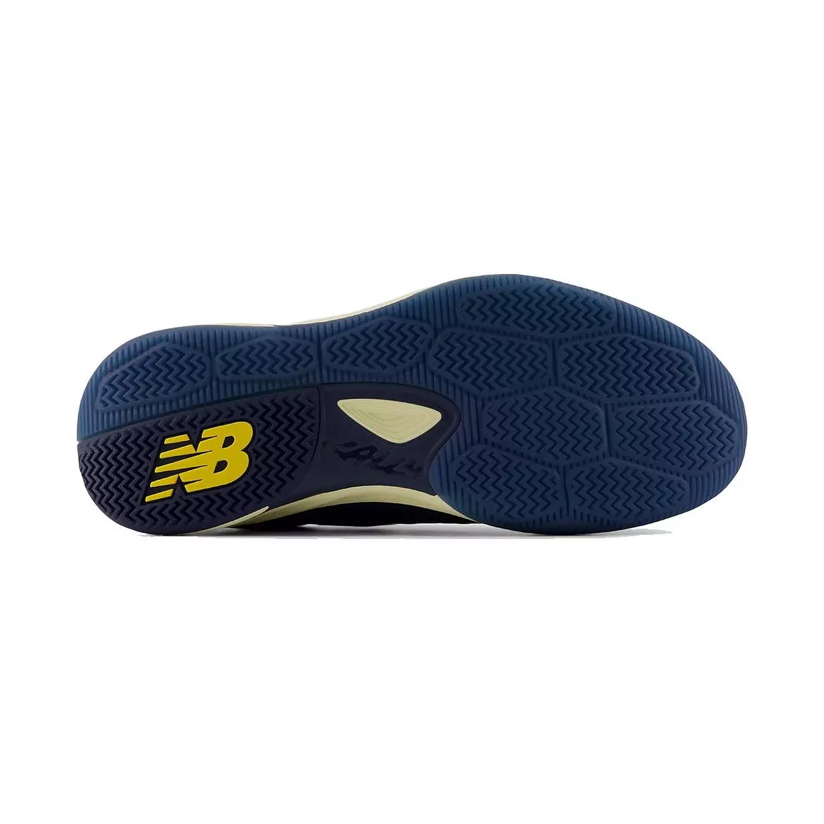 Chaussures New Balance Fresh Foam X CT-Rally v2 Bleu marine / Jaune