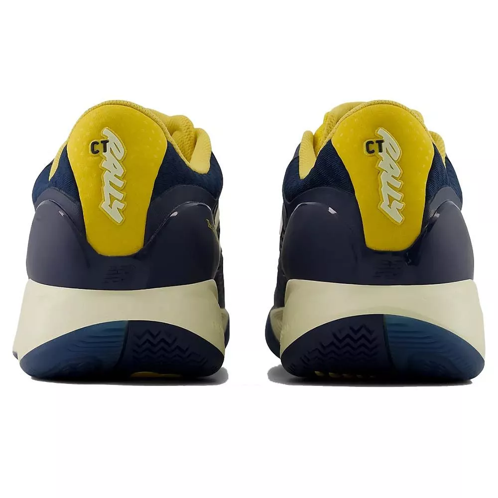 Chaussures New Balance Fresh Foam X CT-Rally v2 Bleu marine / Jaune
